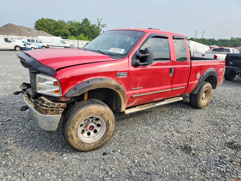 2000 Ford F350 მანქანა იყიდება აუქციონზე, vin: 1FTSX31F5YEA78815, აუქციონის ნომერი: 62855206