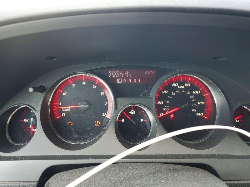 62938846 :رقم المزاد ، 1GKKRPED3BJ277391 vin ، 2011 Gmc Acadia مزاد بيع