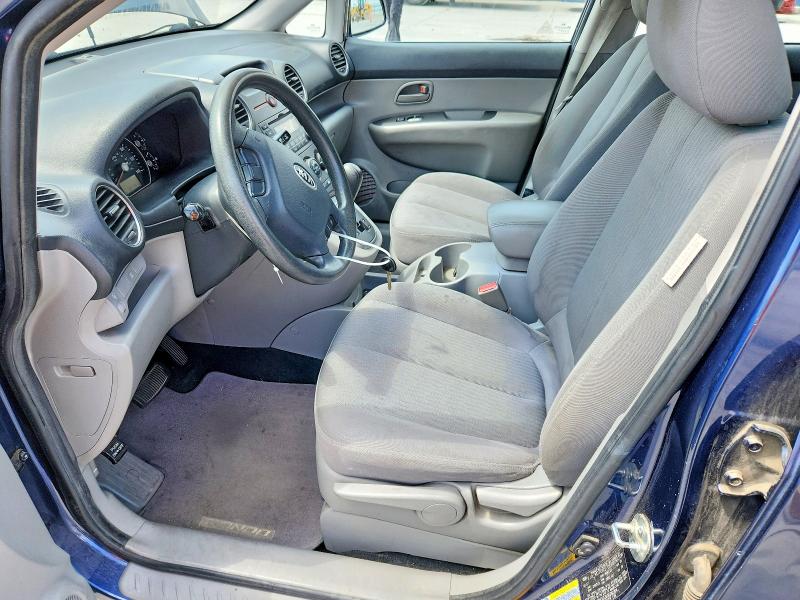 63022456 :رقم المزاد ، KNAFG526087162814 vin ، 2008 Kia Rondo مزاد بيع