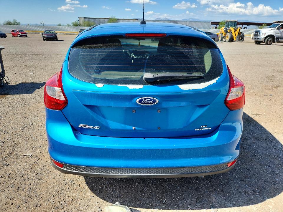 Продаж на аукціоні авто 2014 Ford Focus, vin: 1FADP3K26EL185633, номер лоту: 62428396