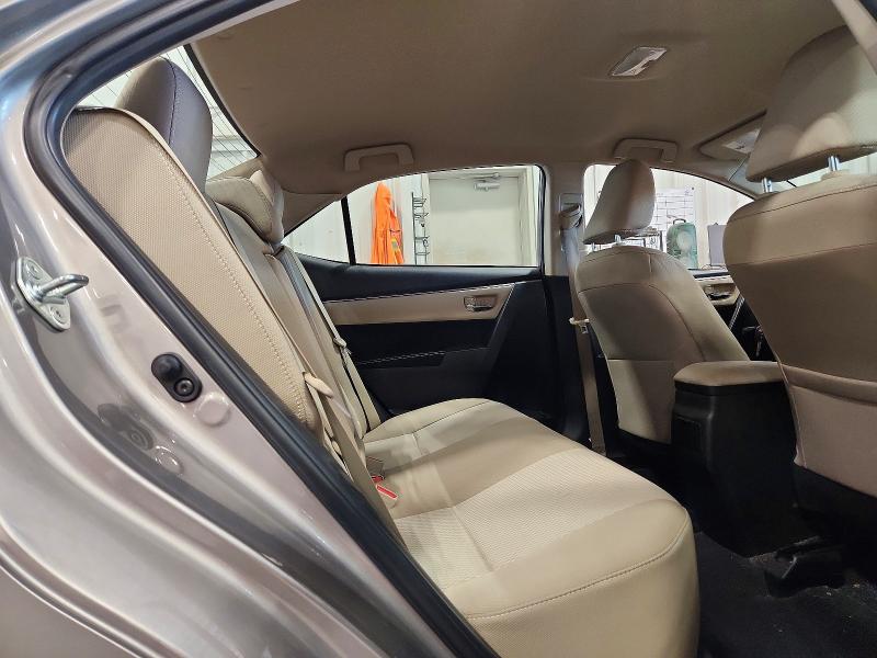Продажа на аукционе авто 2016 Toyota Corolla, vin: 5YFBPRHE2GP374960, номер лота: 63114796