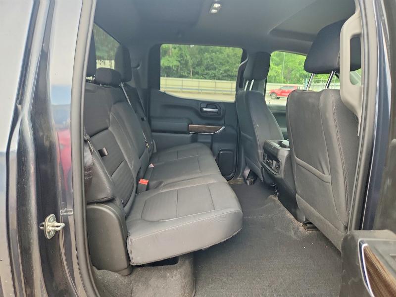 60423376 :رقم المزاد ، 1GCPYFED3MZ393449 vin ، 2021 Chevrolet Silverado مزاد بيع
