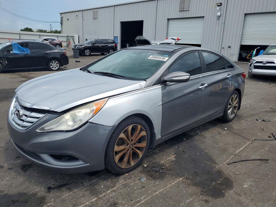 Auction sale of the 2013 Hyundai Sonata, vin: 5NPEC4AB2DH650168, lot number: 59005536