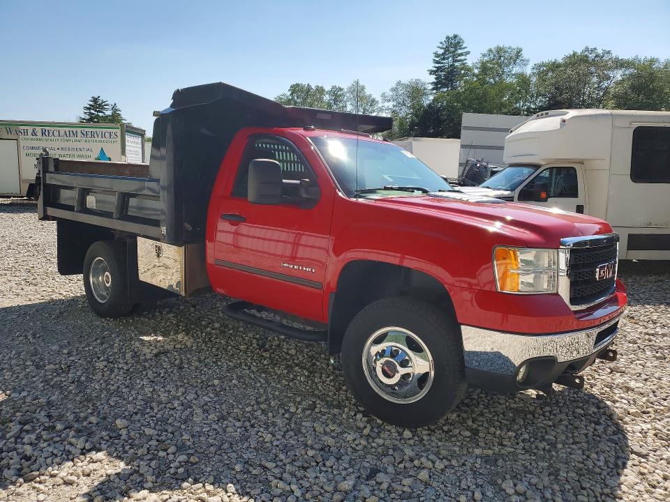 61538296 :رقم المزاد ، 1GD322CG6EF138671 vin ، 2014 Gmc Sierra مزاد بيع