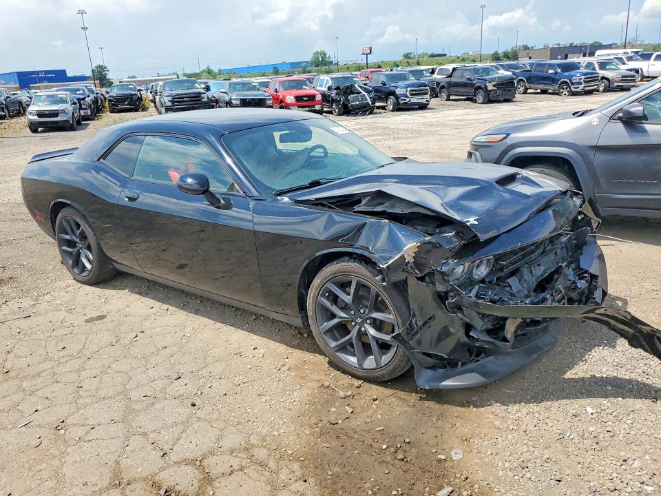 Aukcja sprzedaży 2019 Dodge Challenger, vin: 2C3CDZBT4KH708767, numer aukcji: 59150296