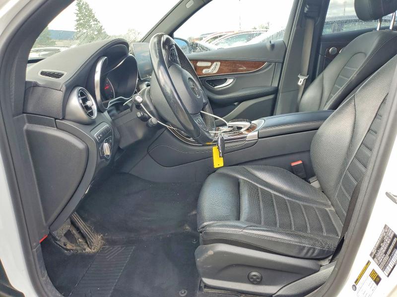 Aukcja sprzedaży 2017 Mercedes-benz Glc, vin: WDC0G4KB8HF245066, numer aukcji: 61719066