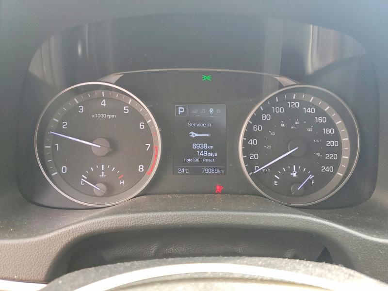 Продажа на аукционе авто 2018 Hyundai Elantra, vin: KMHD84LF9JU578962, номер лота: 60168236