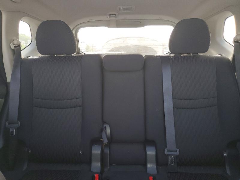 2017 Nissan Rogue მანქანა იყიდება აუქციონზე, vin: 5N1AT2MV4HC767790, აუქციონის ნომერი: 62540106