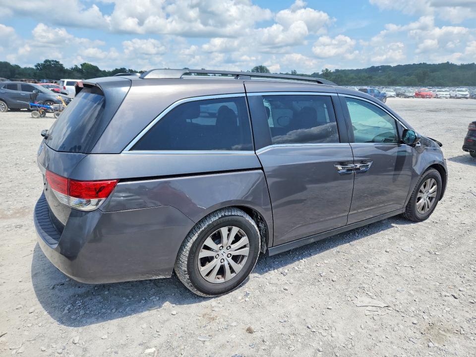 Aukcja sprzedaży 2015 Honda Odyssey, vin: 5FNRL5H66FB118553, numer aukcji: 62142926