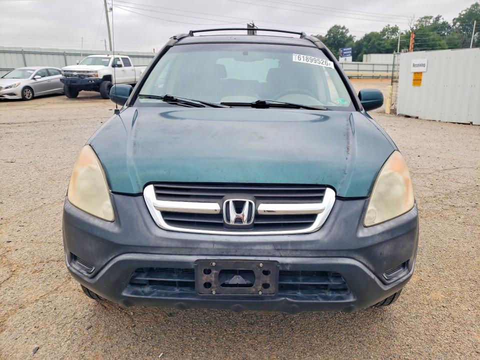 Продажа на аукционе авто 2002 Honda Cr-v, vin: JHLRD78802C012376, номер лота: 61899526