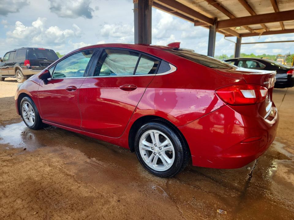 62088786 :رقم المزاد ، 3G1BE5SM3HS568733 vin ، 2017 Chevrolet Cruze مزاد بيع