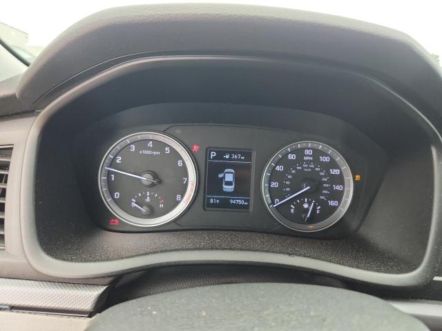 61036756 :رقم المزاد ، 5NPE24AFXKH778516 vin ، 2019 Hyundai Sonata مزاد بيع