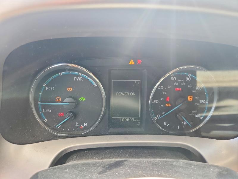 59902626 :رقم المزاد ، JTMRJREV8JD178861 vin ، 2018 Toyota Rav4 Hybrid مزاد بيع