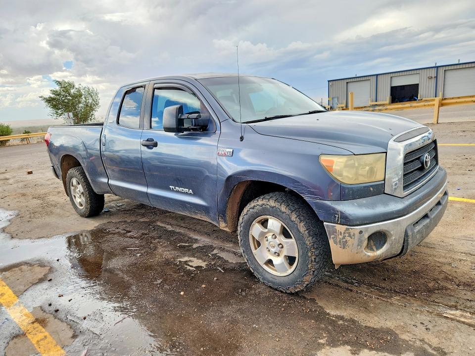 62999236 :رقم المزاد ، 5TFBV54188X040128 vin ، 2008 Toyota Tundra مزاد بيع