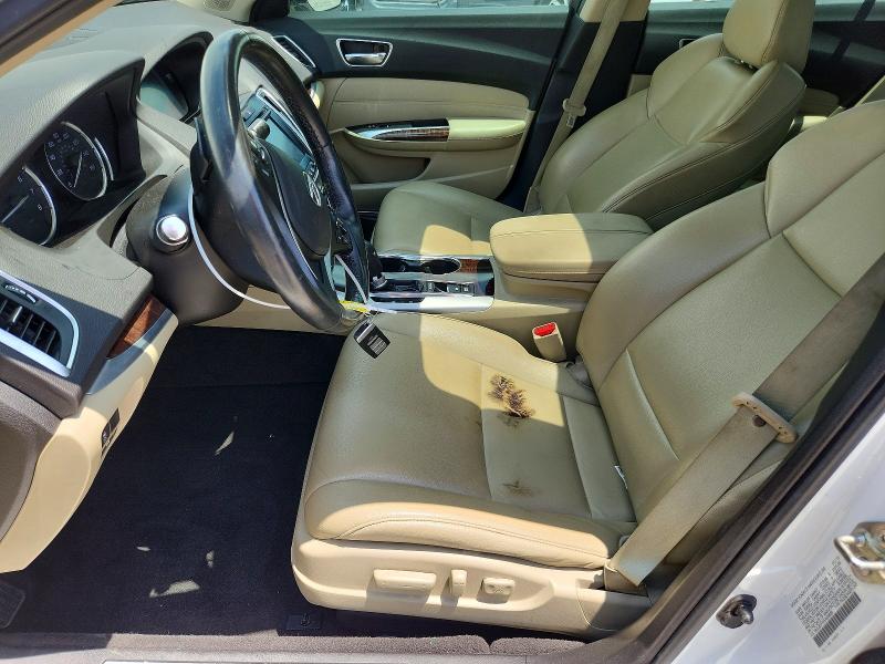 Aukcja sprzedaży 2019 Acura Tlx, vin: 19UUB1F31KA009856, numer aukcji: 62799996