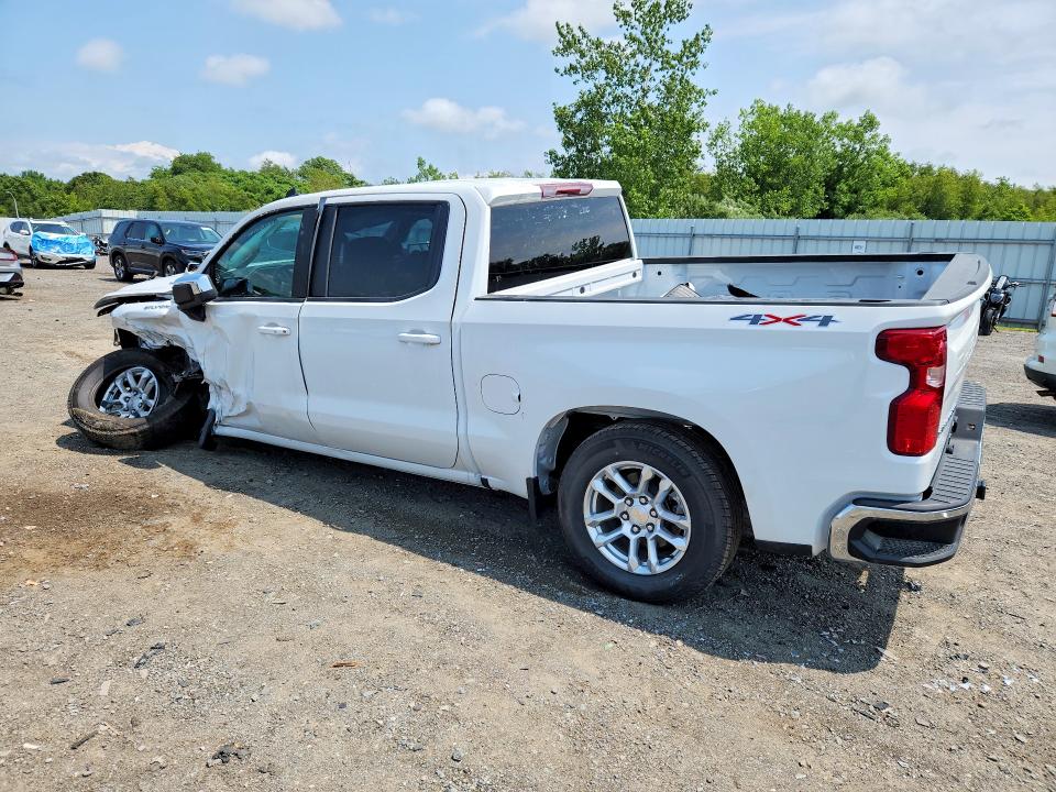 Продажа на аукционе авто 2025 Chevrolet Silverado, vin: 1GCPKKEK9SZ162173, номер лота: 61918316