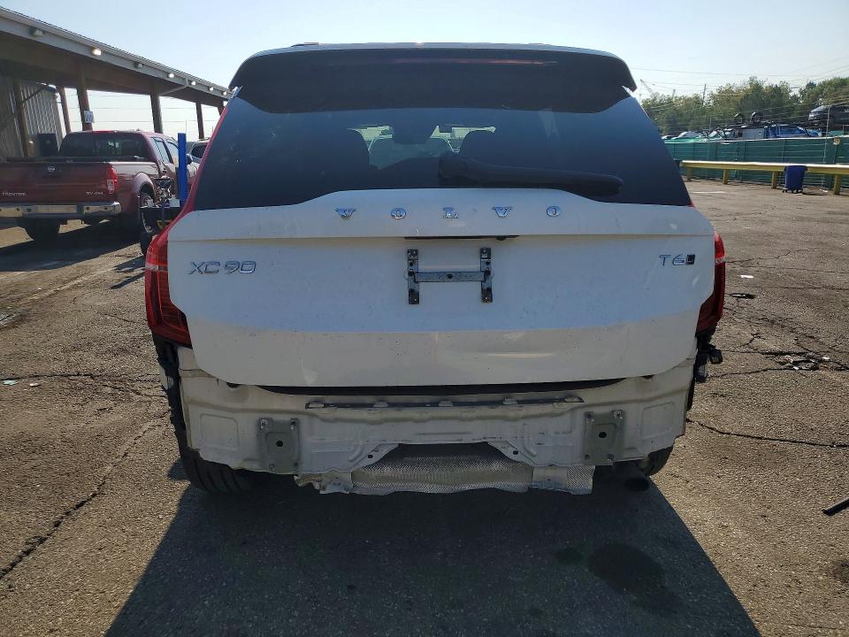 Aukcja sprzedaży 2017 Volvo Xc90, vin: YV4A22PK8H1180199, numer aukcji: 60876586