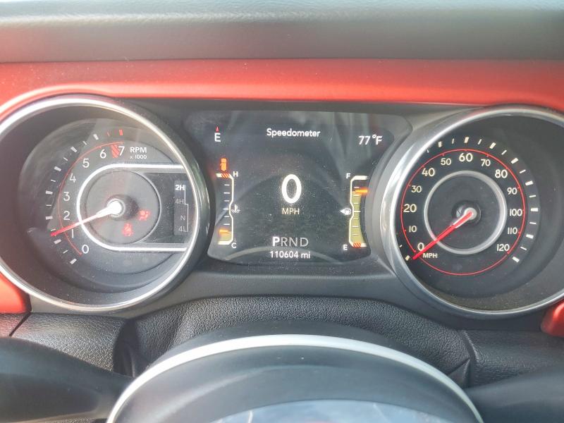 Aukcja sprzedaży 2018 Jeep Wrangler Unlimited, vin: 1C4HJXFG3JW149174, numer aukcji: 62138066