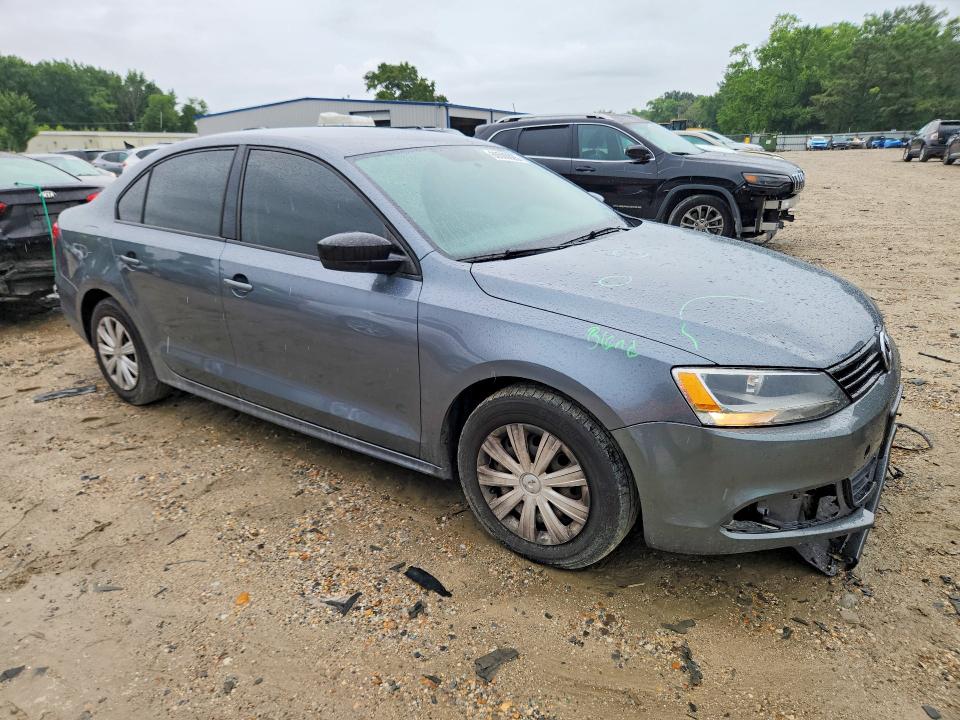 Aukcja sprzedaży 2014 Volkswagen Jetta, vin: 3VW2K7AJ6EM352441, numer aukcji: 60500826
