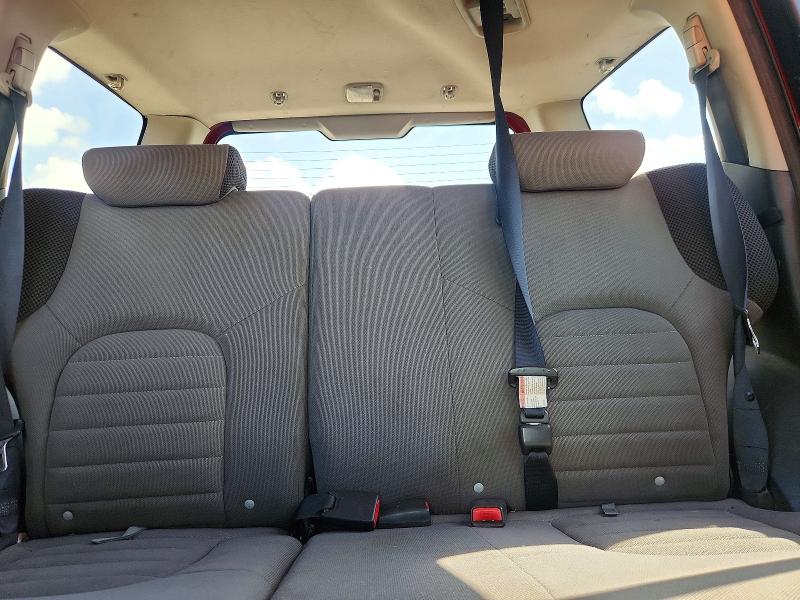 2008 Nissan Xterra მანქანა იყიდება აუქციონზე, vin: 5N1AN08W48C522604, აუქციონის ნომერი: 62046006