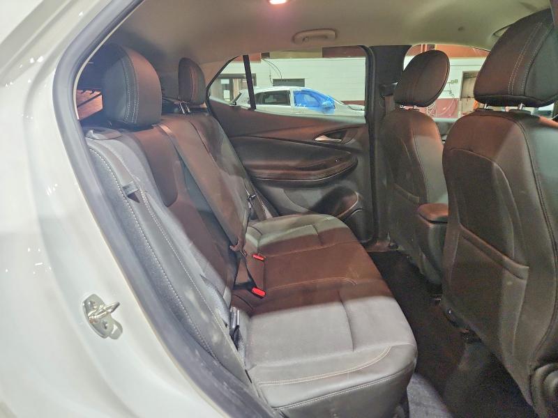 2024 Buick Encore Gx მანქანა იყიდება აუქციონზე, vin: KL4AMBS24RB198631, აუქციონის ნომერი: 60552816