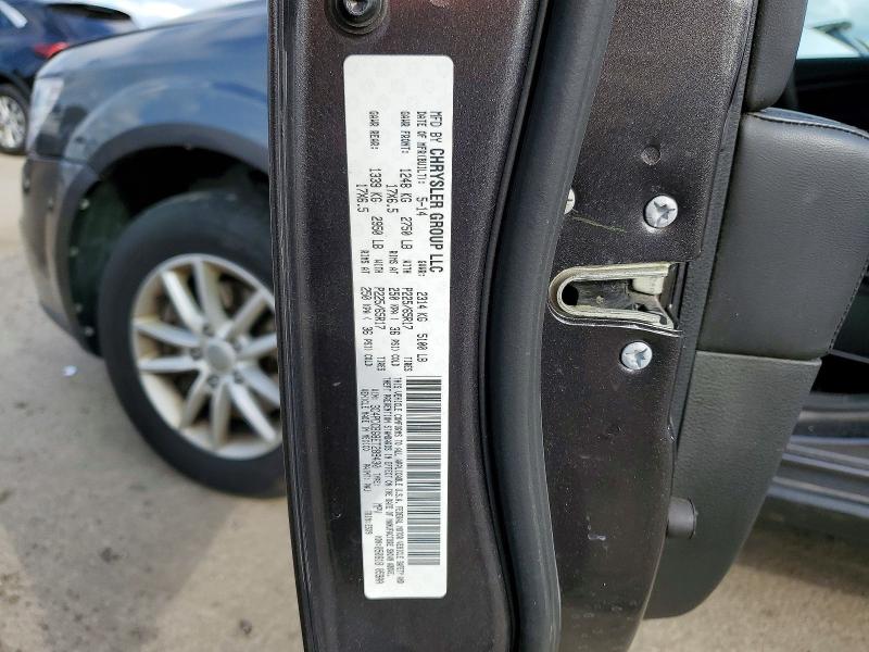 Aukcja sprzedaży 2014 Dodge Journey, vin: 3C4PDCBG8ET289430, numer aukcji: 59000306