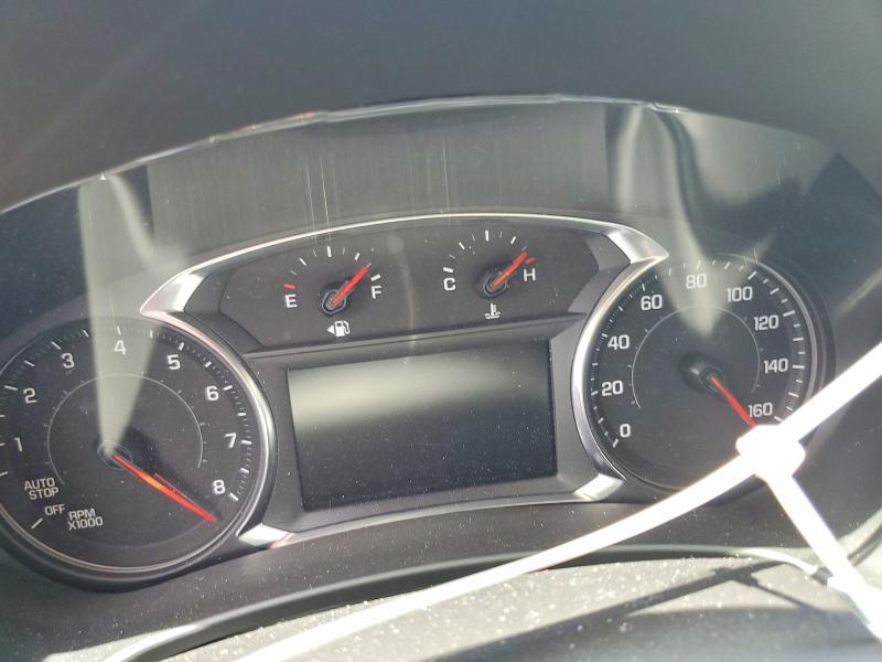 59626156 :رقم المزاد ، 3GNAXHEG5RL164744 vin ، 2024 Chevrolet Equinox مزاد بيع