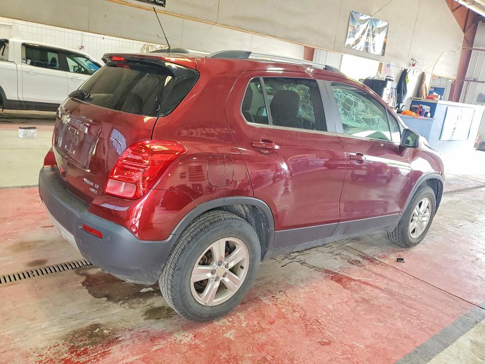 Продаж на аукціоні авто 2016 Chevrolet Trax, vin: 3GNCJPSBXGL280709, номер лоту: 62277446