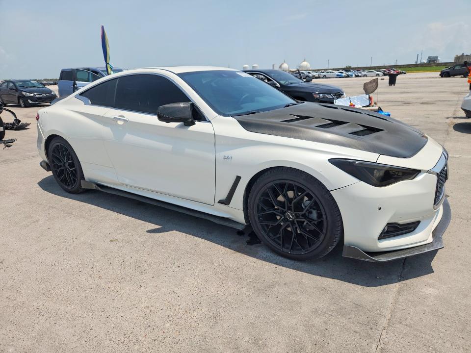 62223386 :رقم المزاد ، JN1EV7EL2LM380378 vin ، 2020 Infiniti Q60 مزاد بيع