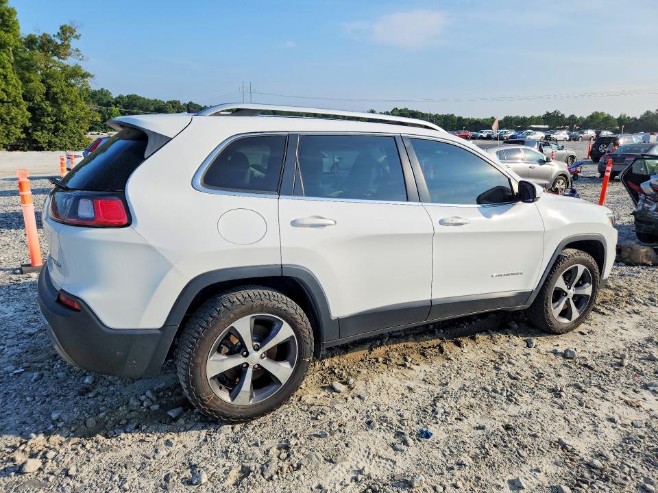 62660266 :رقم المزاد ، 1C4PJMDN7KD162468 vin ، 2019 Jeep Cherokee مزاد بيع
