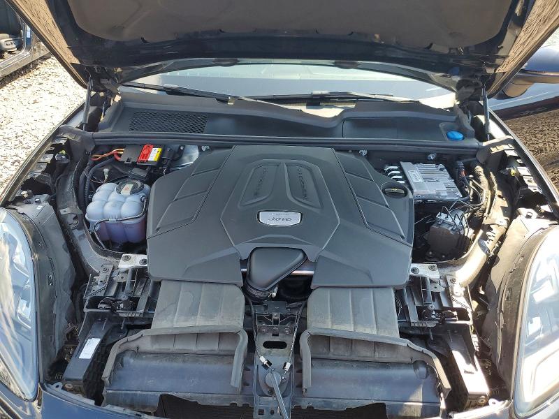 2020 Porsche Cayenne მანქანა იყიდება აუქციონზე, vin: WP1BA2AY7LDA47186, აუქციონის ნომერი: 58807586