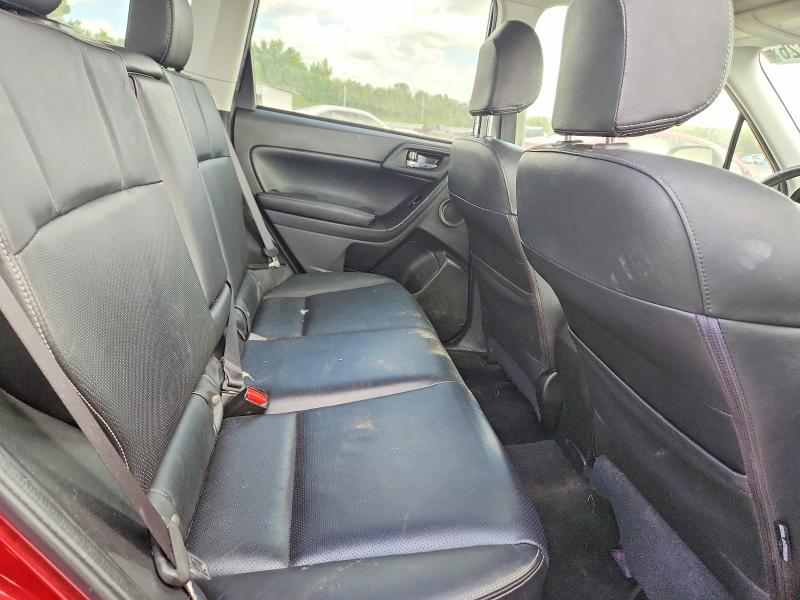 2015 Subaru Forester მანქანა იყიდება აუქციონზე, vin: JF2SJGUC3FH539646, აუქციონის ნომერი: 61407426
