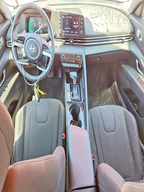 Продаж на аукціоні авто 2025 Hyundai Elantra, vin: KMHLM4DJ3SU124332, номер лоту: 60509416