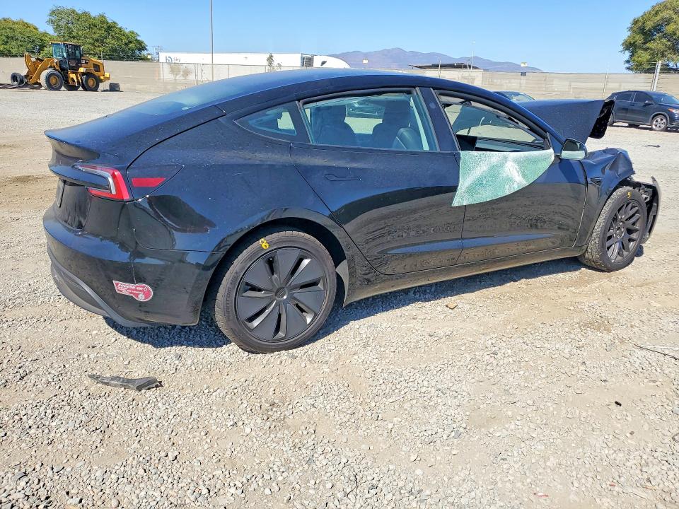 Продаж на аукціоні авто 2024 Tesla Model 3, vin: 5YJ3E1EA8RF722501, номер лоту: 59909766