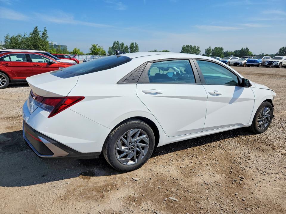 Продаж на аукціоні авто 2024 Hyundai Elantra, vin: KMHLM4DG2RU850892, номер лоту: 60786106