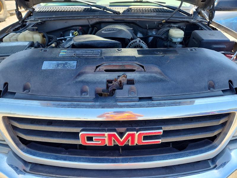 59909536 :رقم المزاد ، 2GTEK13T861169577 vin ، 2006 Gmc New Sierra مزاد بيع