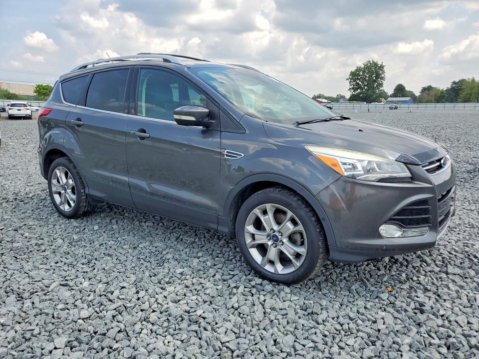 63591466 :رقم المزاد ، 1FMCU9JX1GUB85143 vin ، 2016 Ford Escape مزاد بيع