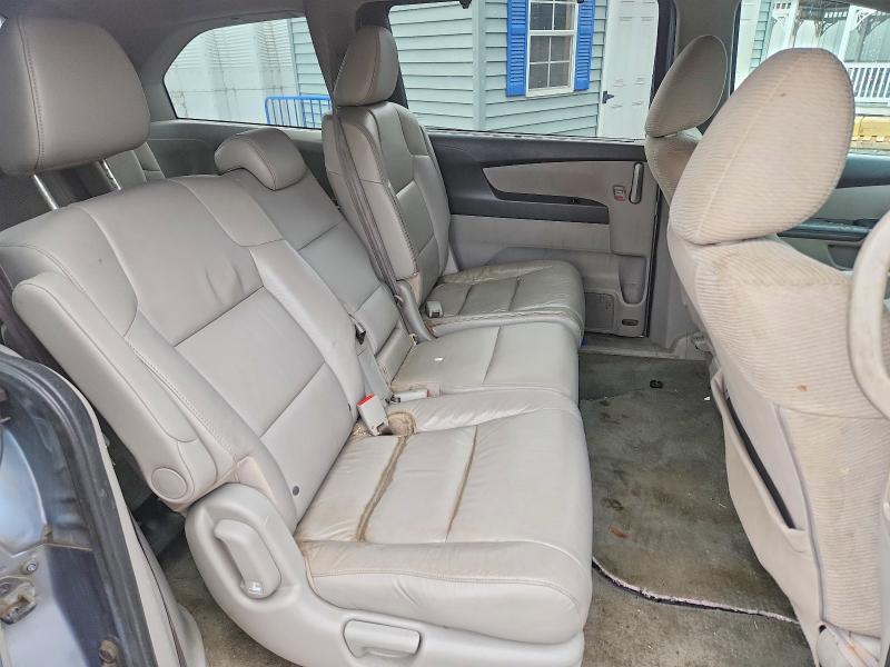 Aukcja sprzedaży 2012 Honda Odyssey, vin: 5FNRL5H42CB130242, numer aukcji: 61246196