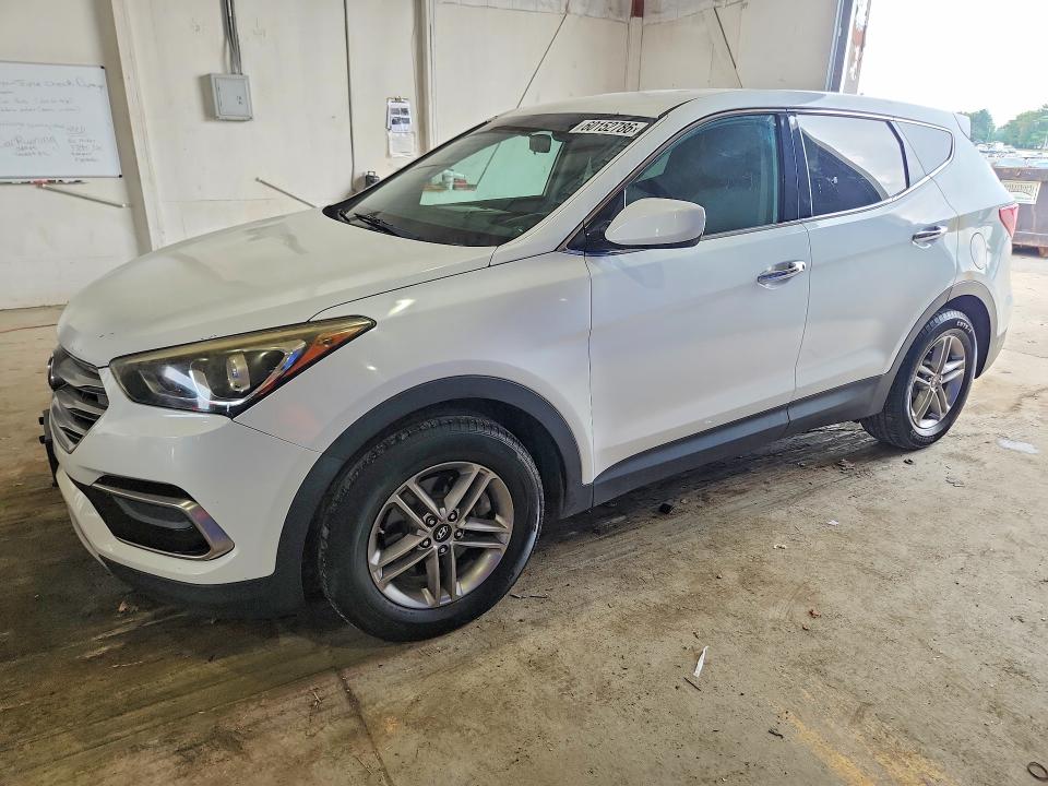 2017 Hyundai Santa Fe Sport მანქანა იყიდება აუქციონზე, vin: 5XYZTDLB9HG441487, აუქციონის ნომერი: 60152786