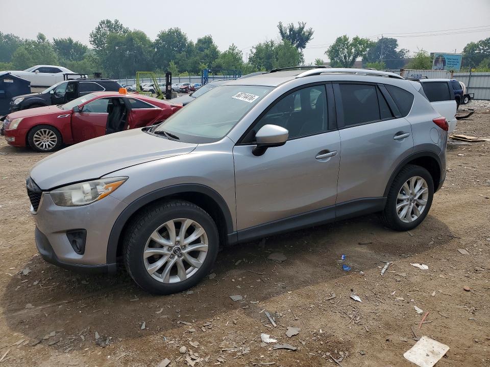 Aukcja sprzedaży 2014 Mazda Cx-5, vin: JM3KE4DY7E0335269, numer aukcji: 60714416