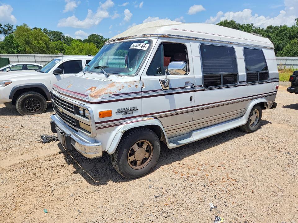60400766 :رقم المزاد ، 1GBEG25K4SF114403 vin ، 1995 Chevrolet G20 مزاد بيع