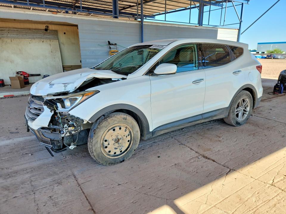 Продаж на аукціоні авто 2017 Hyundai Santa Fe Sport, vin: 5XYZTDLB4HG408686, номер лоту: 60496536