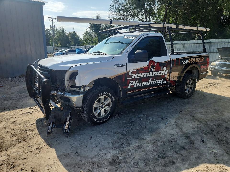 Продаж на аукціоні авто 2020 Ford F150, vin: 1FTMF1E59LKD48527, номер лоту: 62402676