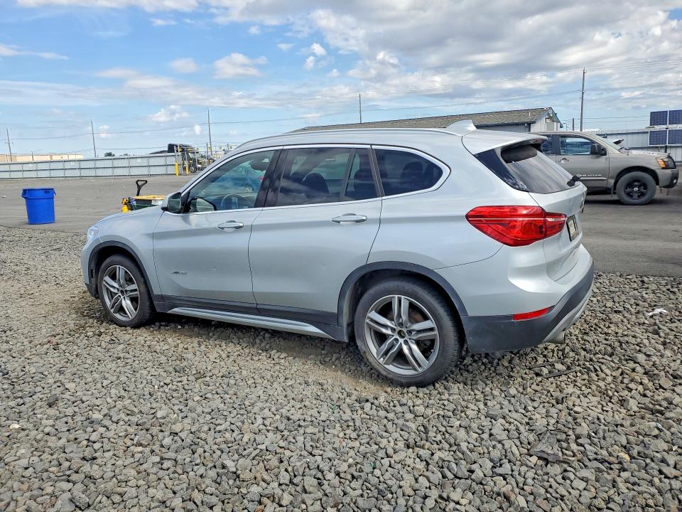 59189066 :رقم المزاد ، WBXHT3C34J5K27636 vin ، 2018 Bmw X1 مزاد بيع