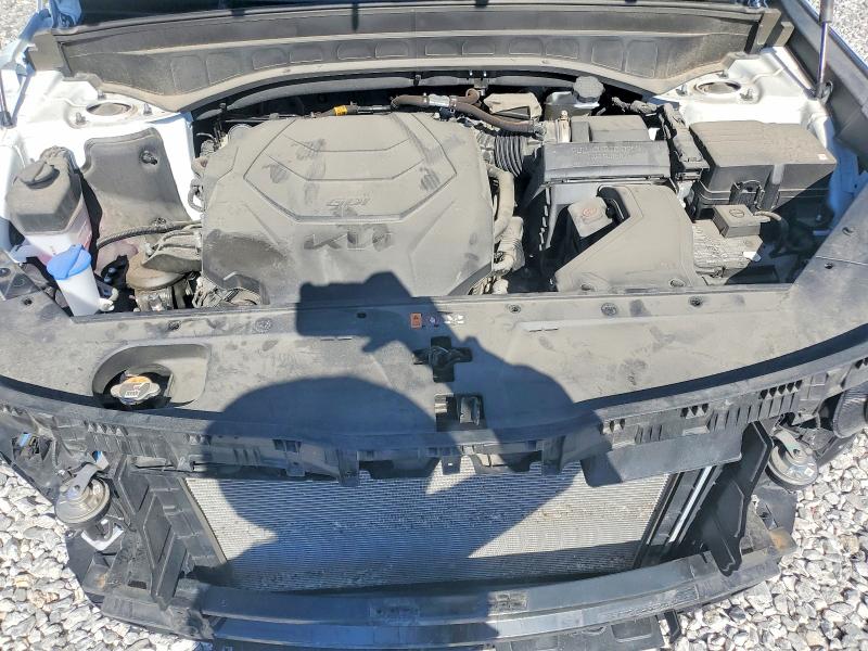 62701386 :رقم المزاد ، 5XYP5DGC5RG523383 vin ، 2024 Kia Telluride مزاد بيع