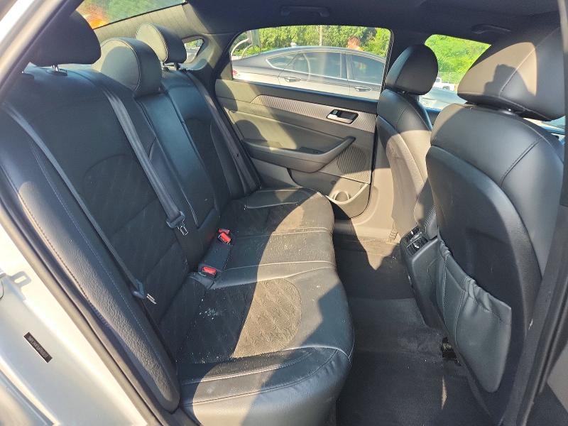 Продажа на аукционе авто 2018 Hyundai Sonata, vin: 5NPE34AF0JH703237, номер лота: 60448796