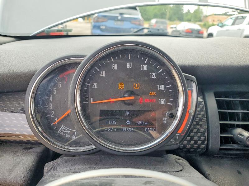Продажа на аукционе авто 2019 Mini Cooper, vin: WMWWG9C57K3E39828, номер лота: 62570206