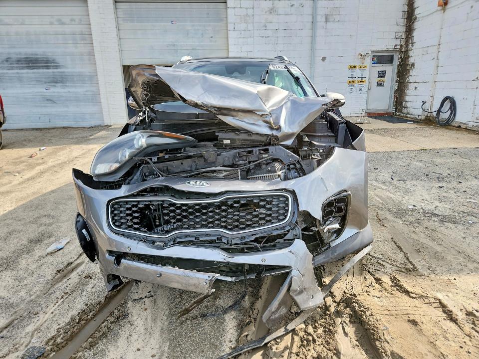 Aukcja sprzedaży 2017 Kia Sportage, vin: KNDPR3A61H7096152, numer aukcji: 62422486