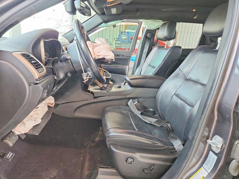 63124536 :رقم المزاد ، 1C4RJFBG7GC389097 vin ، 2016 Jeep Grand Cherokee مزاد بيع