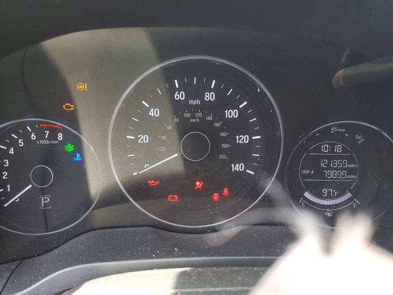Aukcja sprzedaży 2019 Honda Hr-v, vin: 3CZRU6H15KG703713, numer aukcji: 59248766